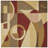 Bertien Hand Tufted Wool Abstract Rug-59264547
