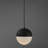 Hastings 1-Light Dimmable Single Pendant-1508831466-1507973190