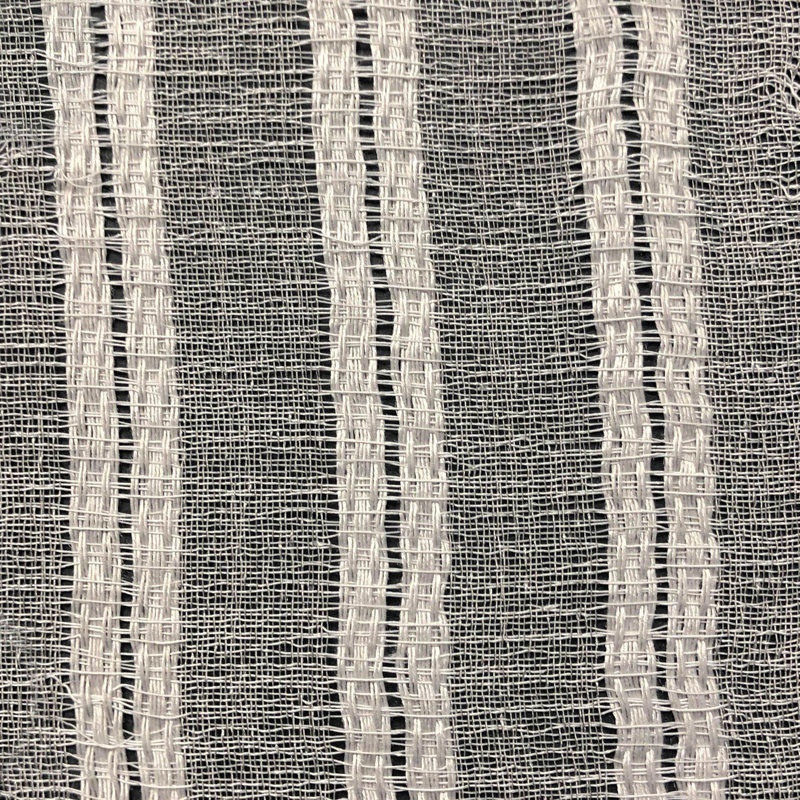Suite Between The Lines Wide-Width Sheer Fabric, Oak