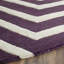 Tapis en laine touffeté à la main Sanyla-390840455
