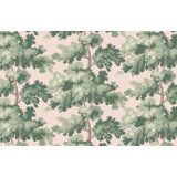 Raphael Floral Wallpaper Roll by Sandberg
