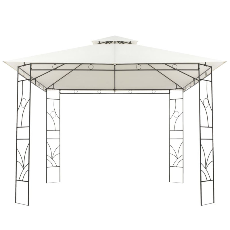 3m x 3m Metal Party Tent