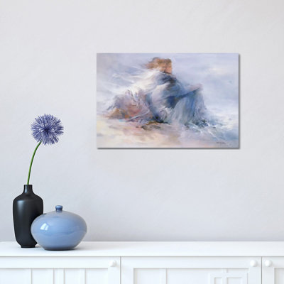 Endless Freedom by Willem Haenraets - Wrapped Canvas Panoramic Painting