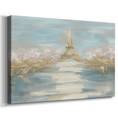 Paysages série I - Cavas enveloppés de galerie