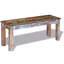 Lisson Solid Wood Bench