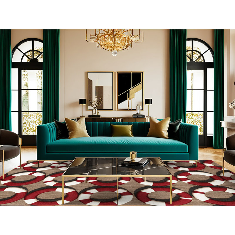  Tapis nautique lavable, Rectangulaire 2 pi x 3 pi