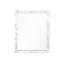 Caroline Scalloped Beveled Wall Mirror-135802047