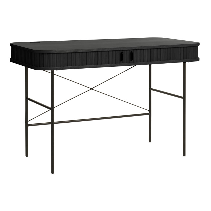 Bureau Iris, Chêne noir
