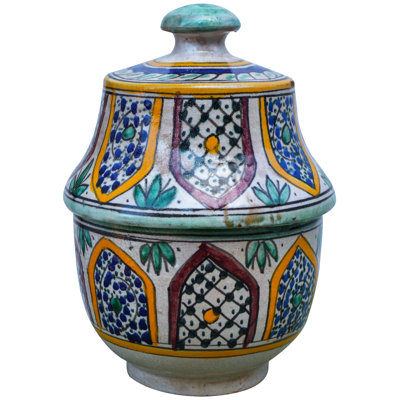 Handmade Ceramic Table Vase