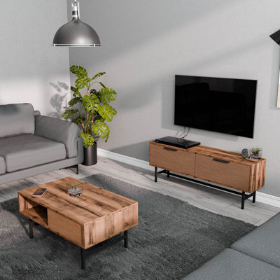 Covedale 2 - Piece Living Room Table Set