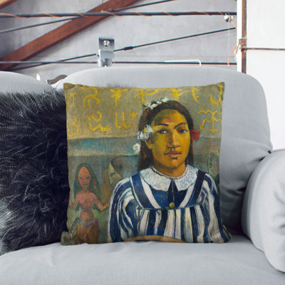 Square Cushion
