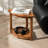 Alandis 17.9'' W Shower Bench-1772996913