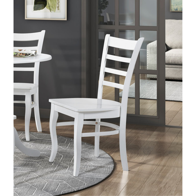 Ensemble de 2 chaises de salle à manger