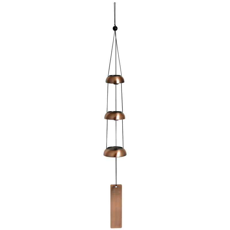 Temple Bells® - Trio carillon, Connecteurs