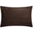 Genuine Leather Patchwork Pillow - Handmade With Feather Down