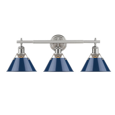 Felda 3-light fixture