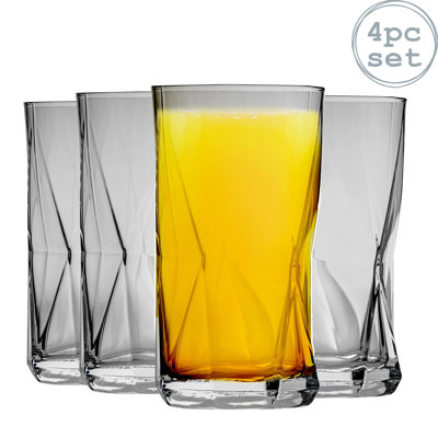 Cassiopea Highball Glasses - 480ml