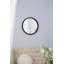 Miroir mural 20 "avec cadre en bois-1231507506