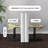 Metal Bookends