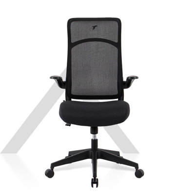 TT AIRFLEX ergochair - noir graphite