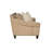 Upholstered Chair And A Half