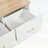 Hall Tree with Bench,Coat Rack,6 Drawers,3 Cabinets,for Hallway,Entryway,Living Room,Mudroom-2076685653