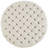 Modway Copper Grove Harrison Blue Amour Fabric Ottoman-596228390