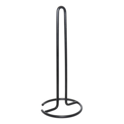 Frame Paper Towel Holder - Black