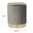 Velvet Ottoman-874250565