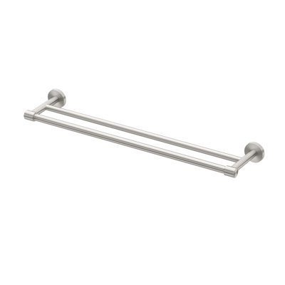 Porte-serviettes mural double 24 po Reveal