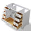 Audrey 47.13 in. W Single Bathroom Vanity Base