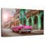 Voiture rose classique Mehar-108905692
