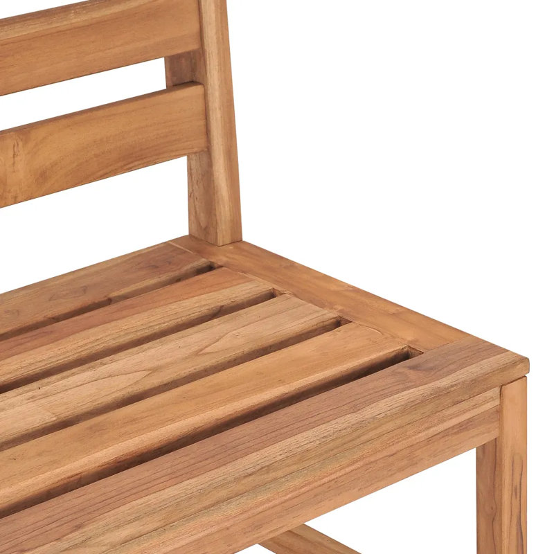 Zebulon Outdoor Bench, 90cm H x 170cm W x 59cm D