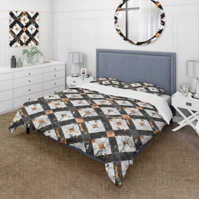 Ensemble de housse de couette Farmhouse II