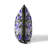 Floral Reversible Throw Pillow-99201524