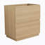 Meuble-lavabo de 30 po sans lavabo supérieur-113463755