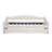 Upholstered Daybed with LED Belt and Trundle-1434402314-1434402312
