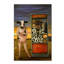 « bovin call », reproduction sur toile tendue-33556024