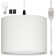 Luminaire suspendu, luminaire suspendu avec cordon d'alimentation avec interrupteur à intensité variable, lampe suspendue