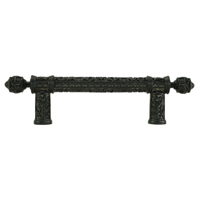MONTEREY 3-1/2" CENTER TO CENTER PULL IN PLATE