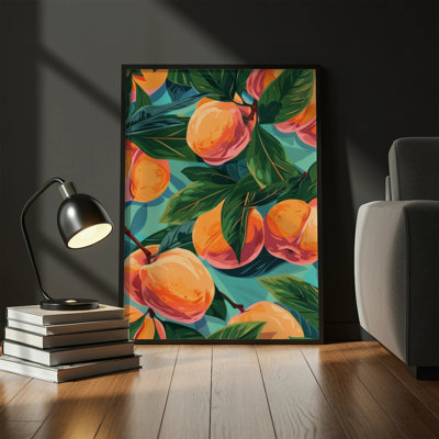 Yuriko 1 Piece Wall Art