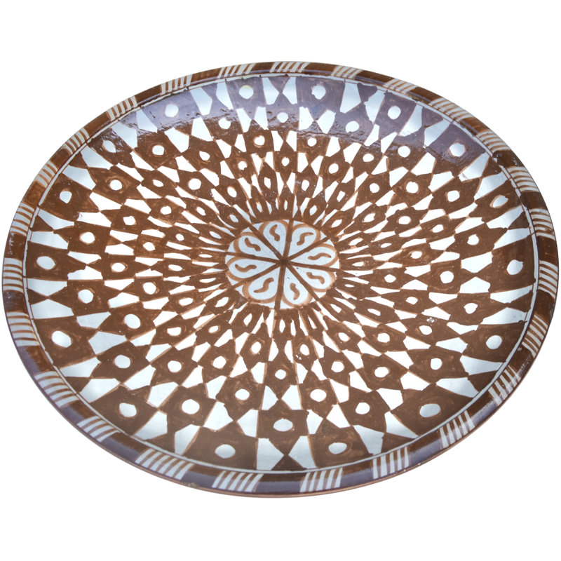 Ceramic / Porcelain Decorative Plate