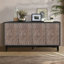 Armoire de rangement en bois Rebecka-1746958987