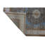 Hand Knotted Wool Area Rug in Silver And White-820881486