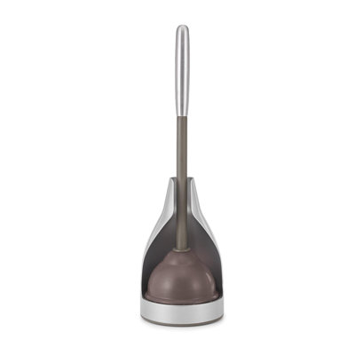 Piston debout 19in. h