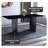 Metal Base Dining Table-1100441934