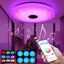 1-Light Flush Mount