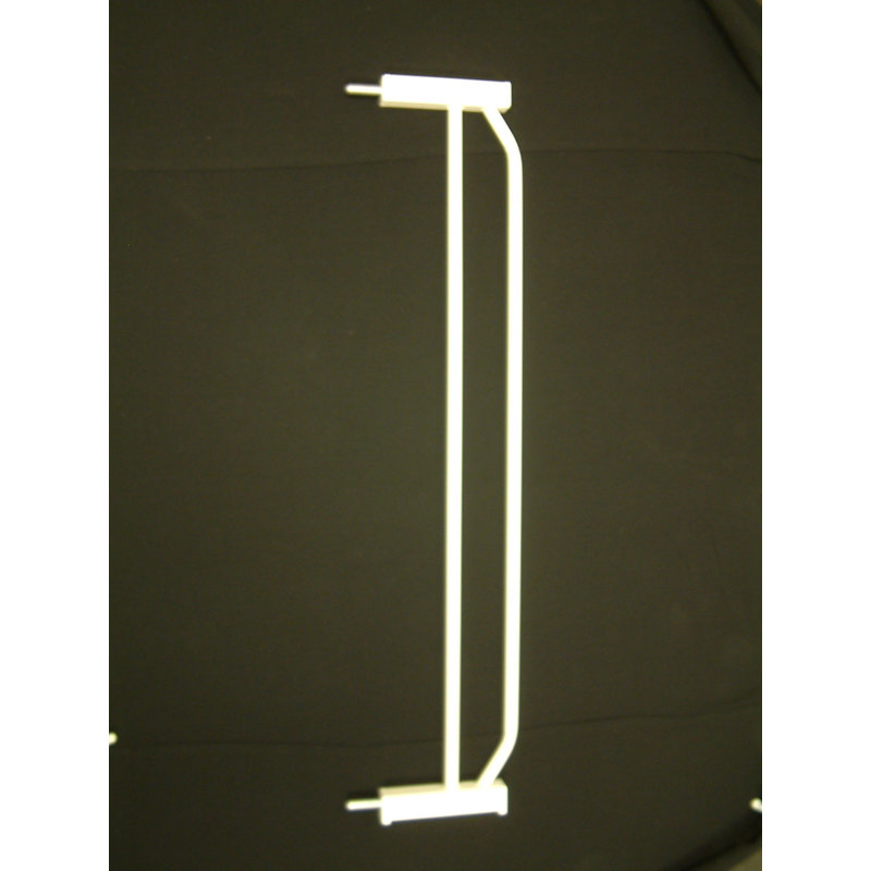 Extension Kit, 5", White