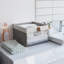 Bacs de rangement pliables en tissu-115592655