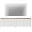Commode 4 tiroirs Waad